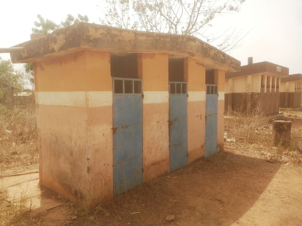 Photo de l'infrastructure