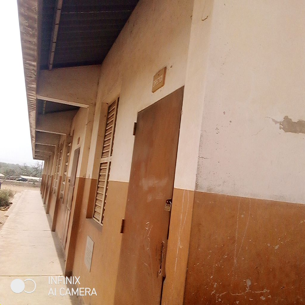 Photo de l'infrastructure