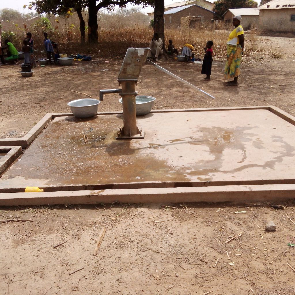 Photo de l'infrastructure