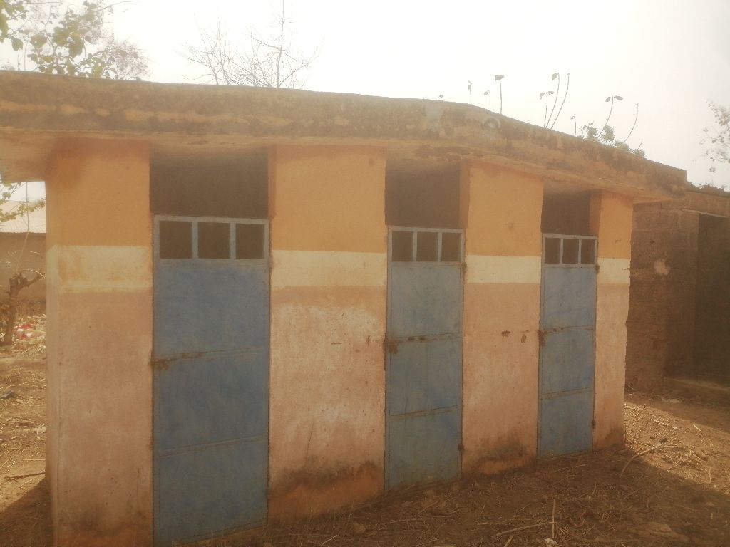 Photo de l'infrastructure