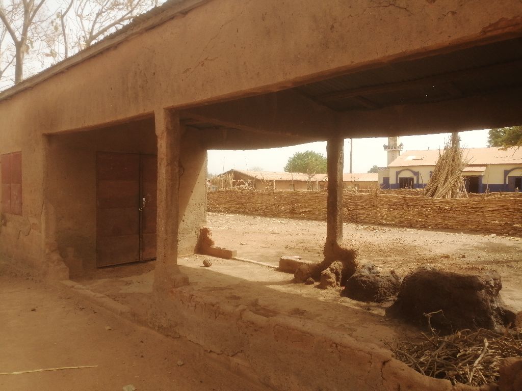 Photo de l'infrastructure