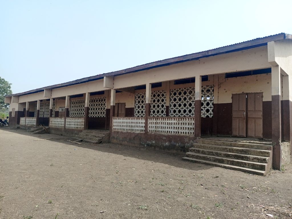 Photo de l'infrastructure