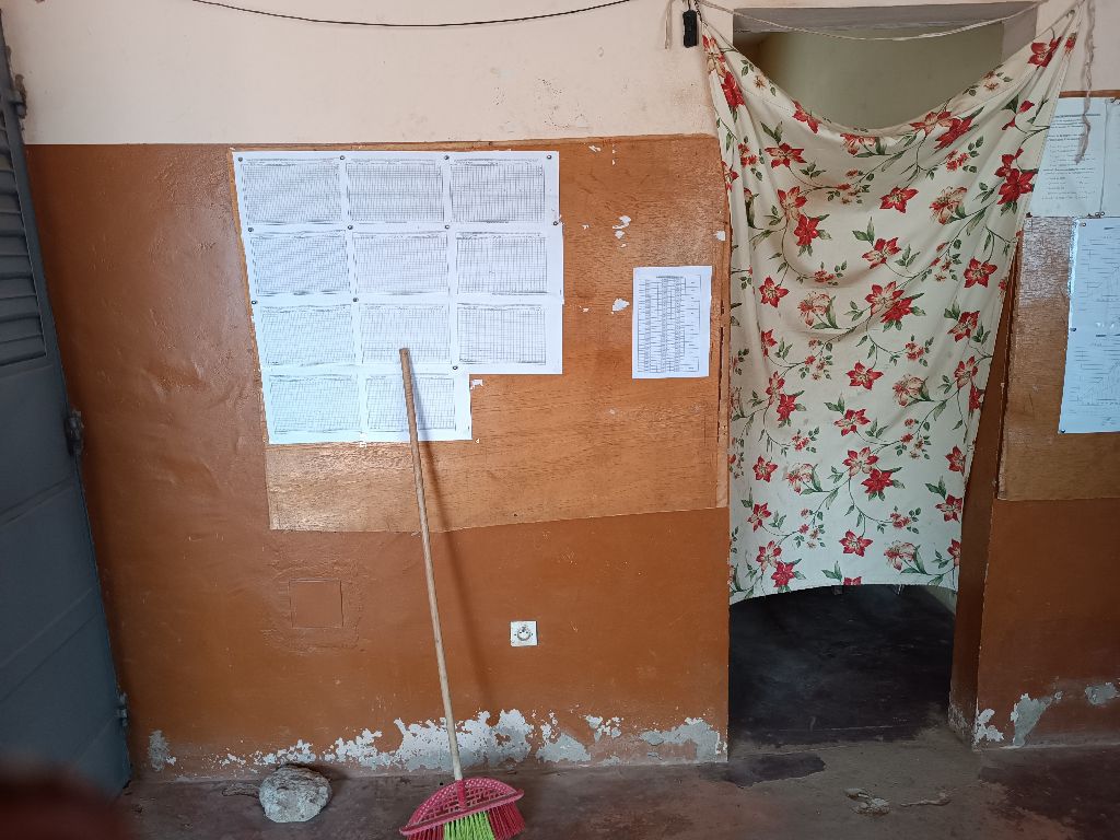 Photo de l'infrastructure