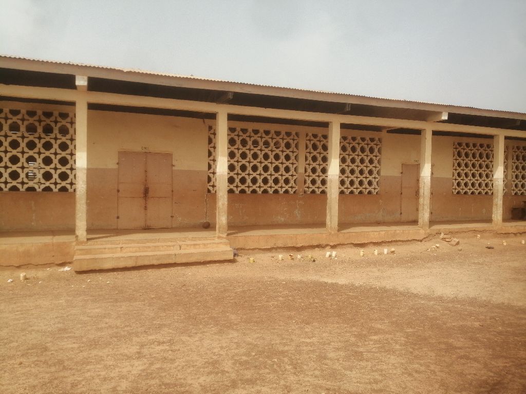 Photo de l'infrastructure