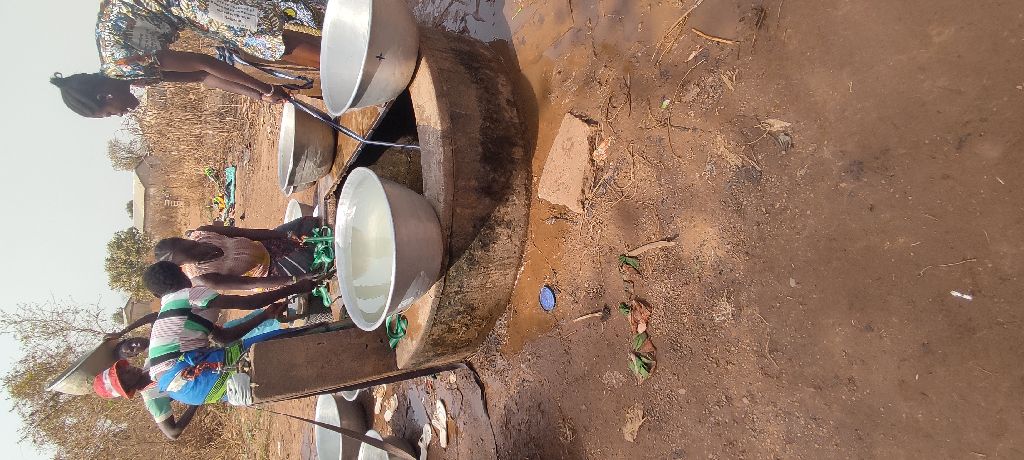 Photo de l'infrastructure