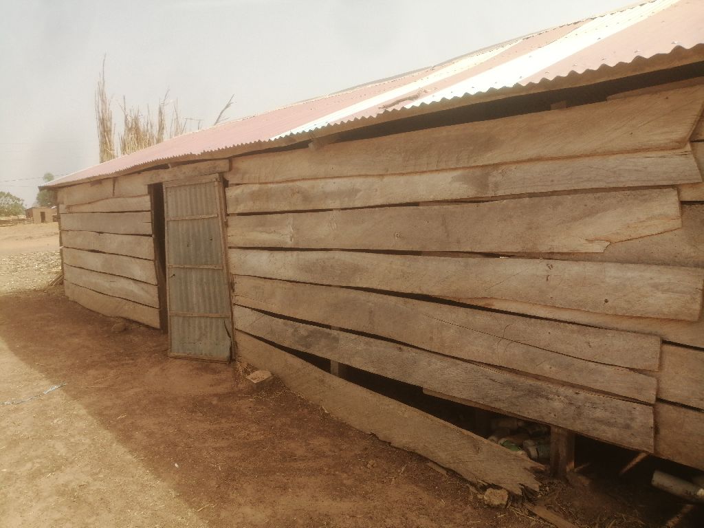 Photo de l'infrastructure