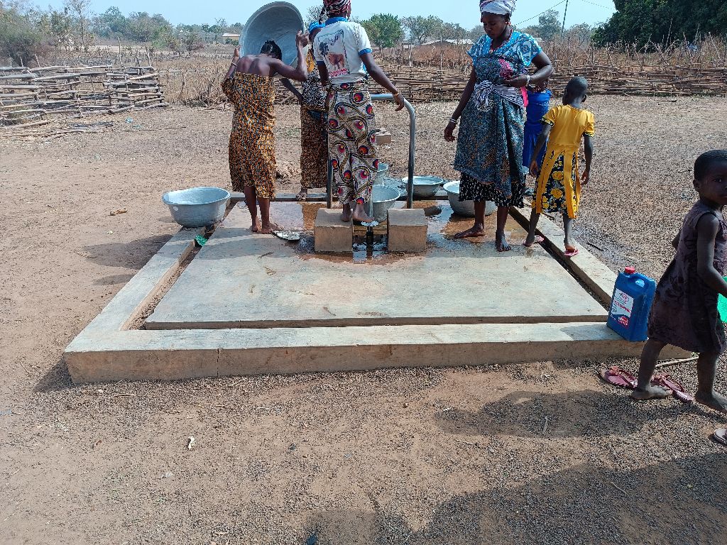 Photo de l'infrastructure