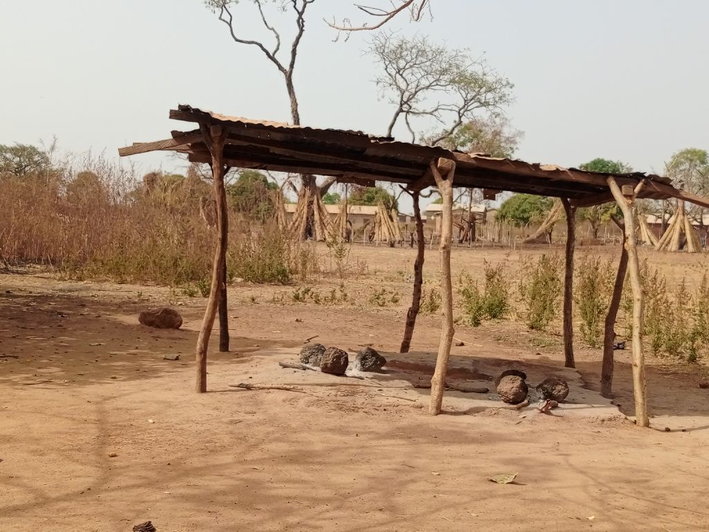 Photo de l'infrastructure