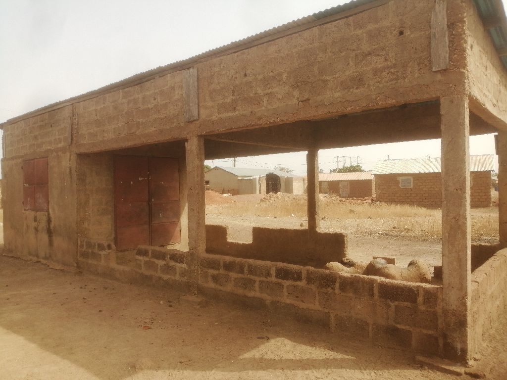 Photo de l'infrastructure