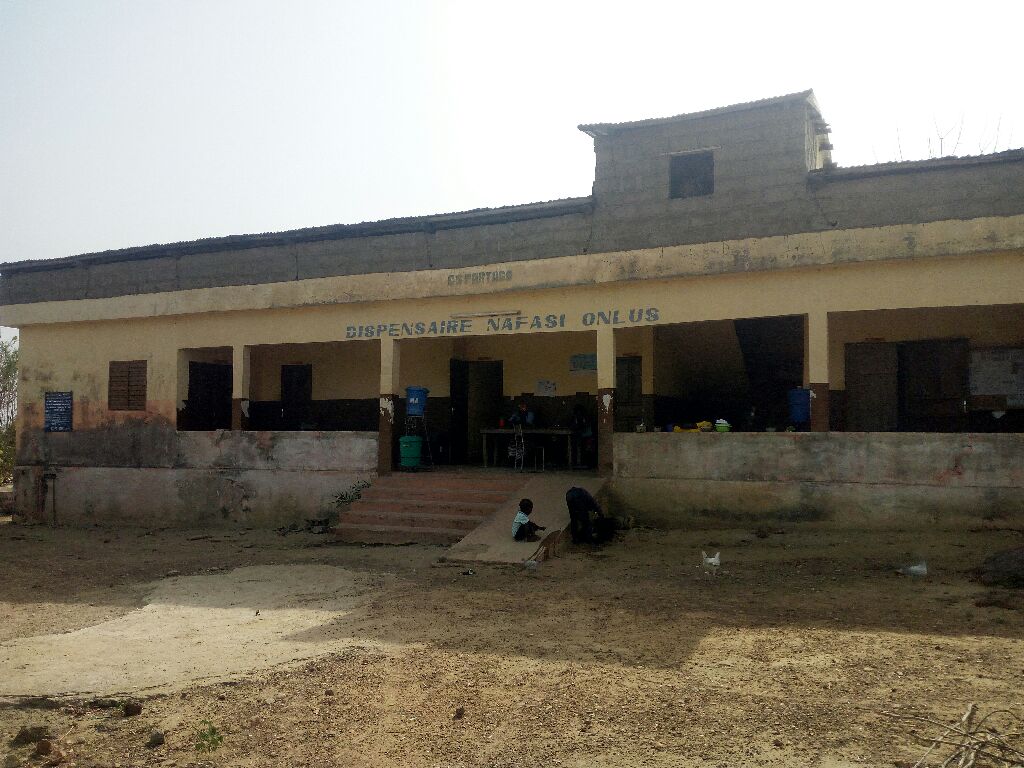 Photo de l'infrastructure