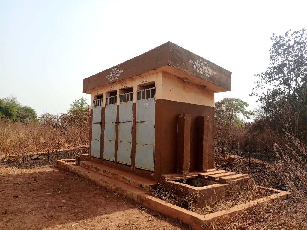 Photo de l'infrastructure