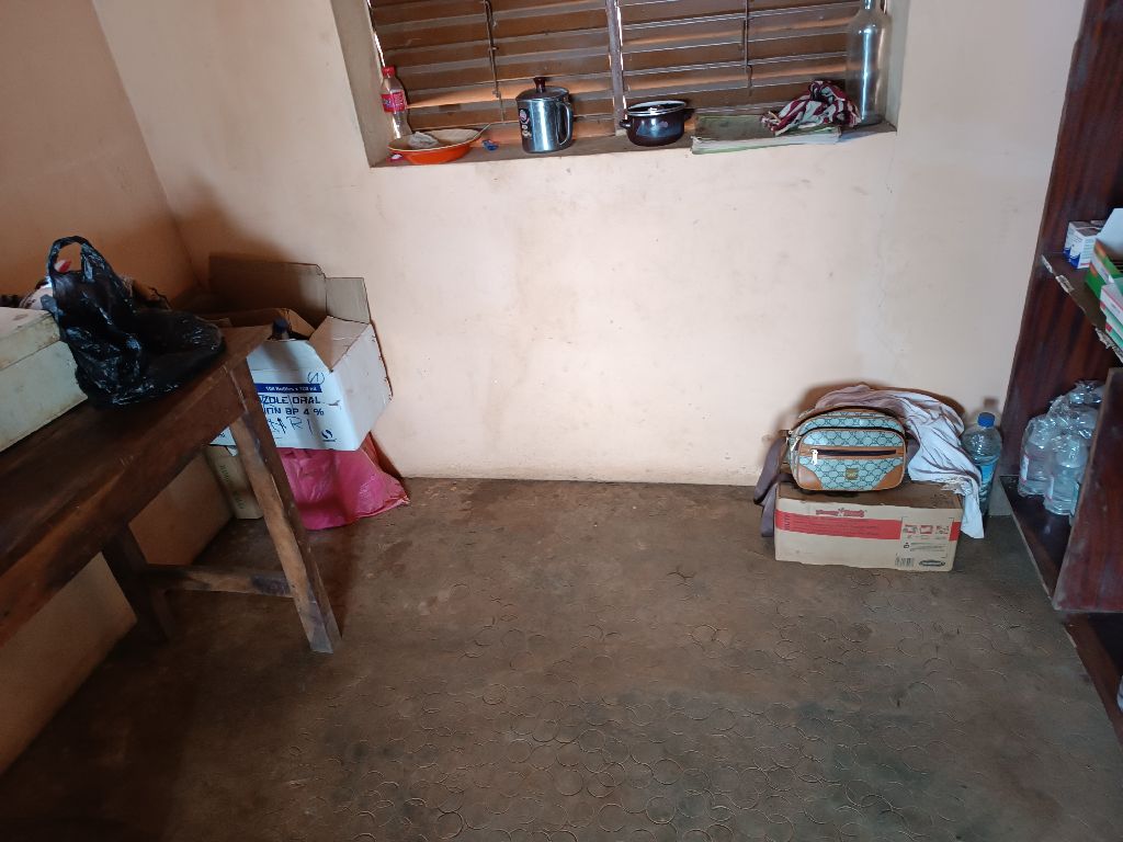 Photo de l'infrastructure