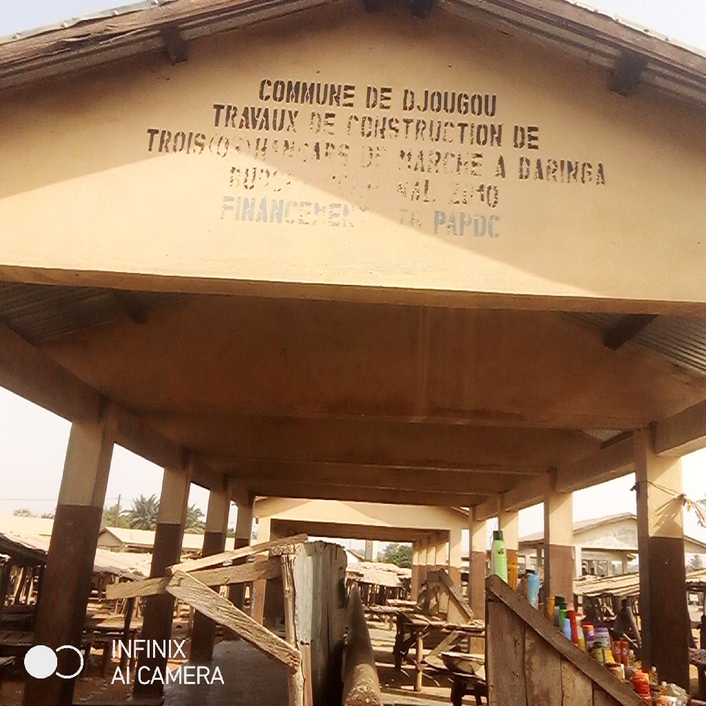 Photo de l'infrastructure