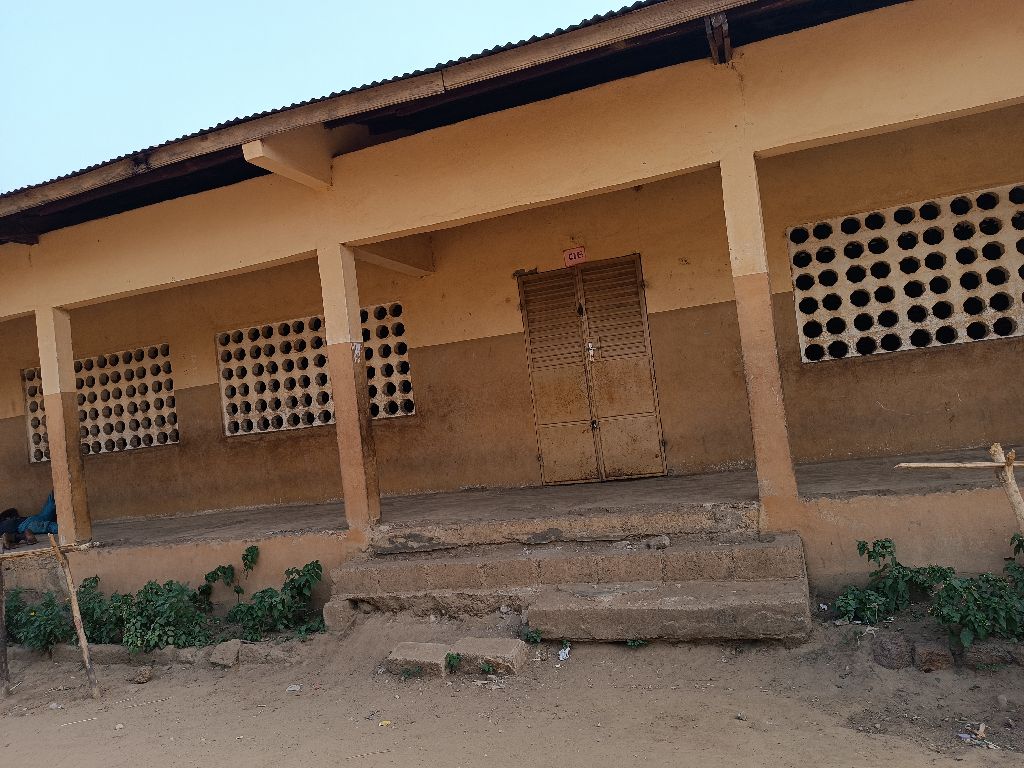 Photo de l'infrastructure