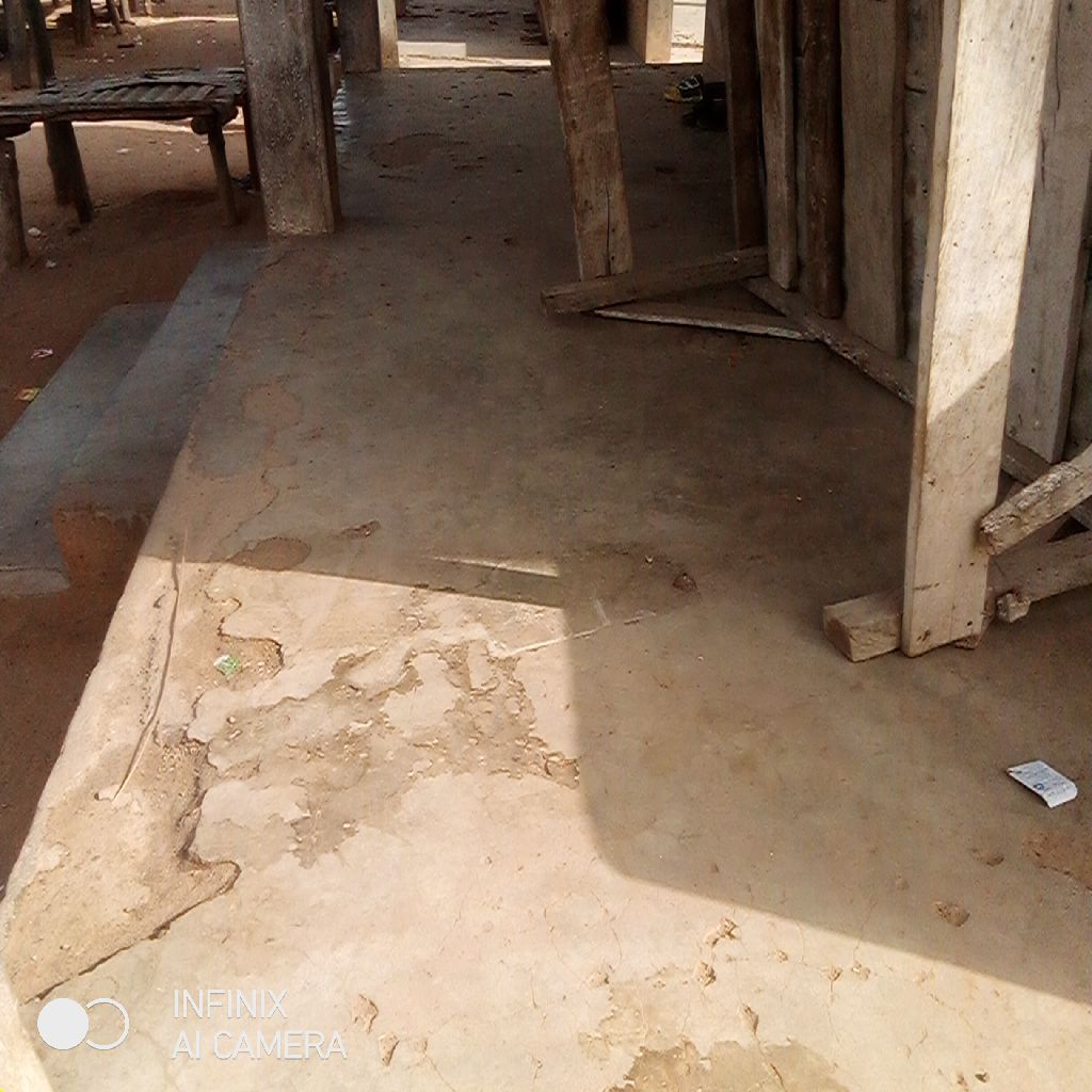 Photo de l'infrastructure