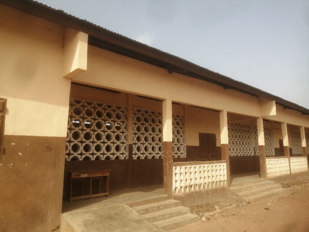 Photo de l'infrastructure