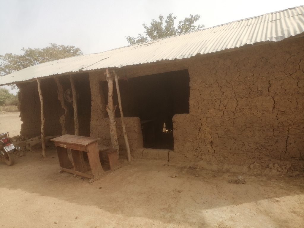 Photo de l'infrastructure