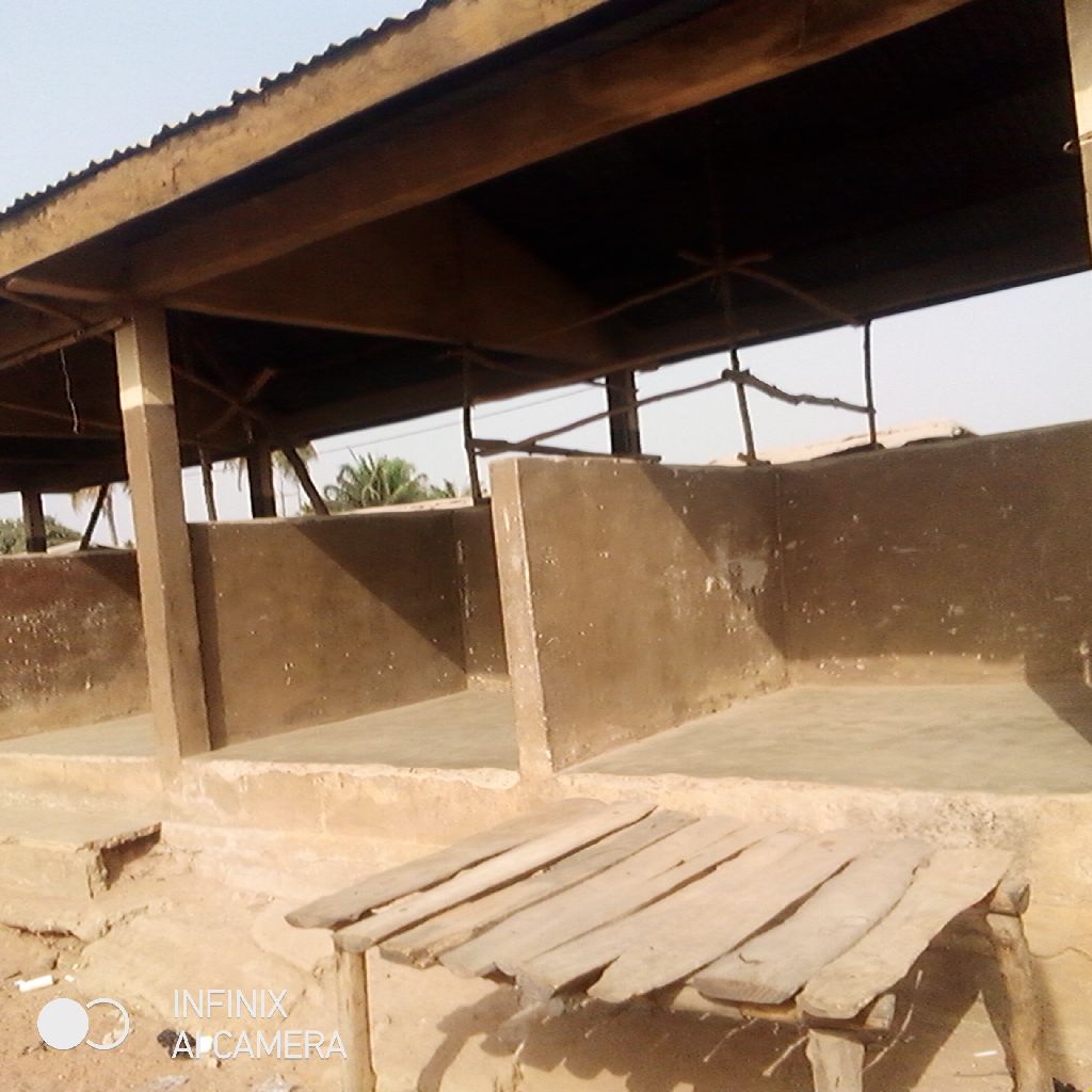 Photo de l'infrastructure