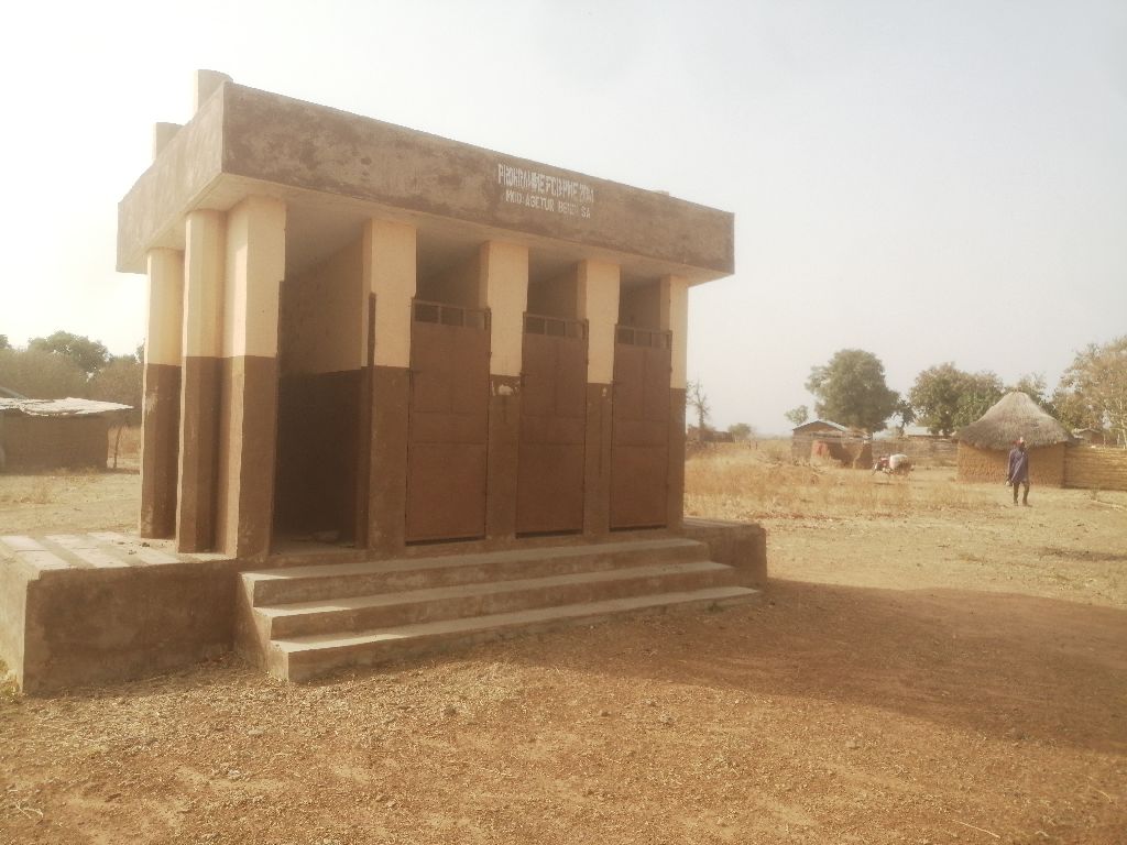 Photo de l'infrastructure