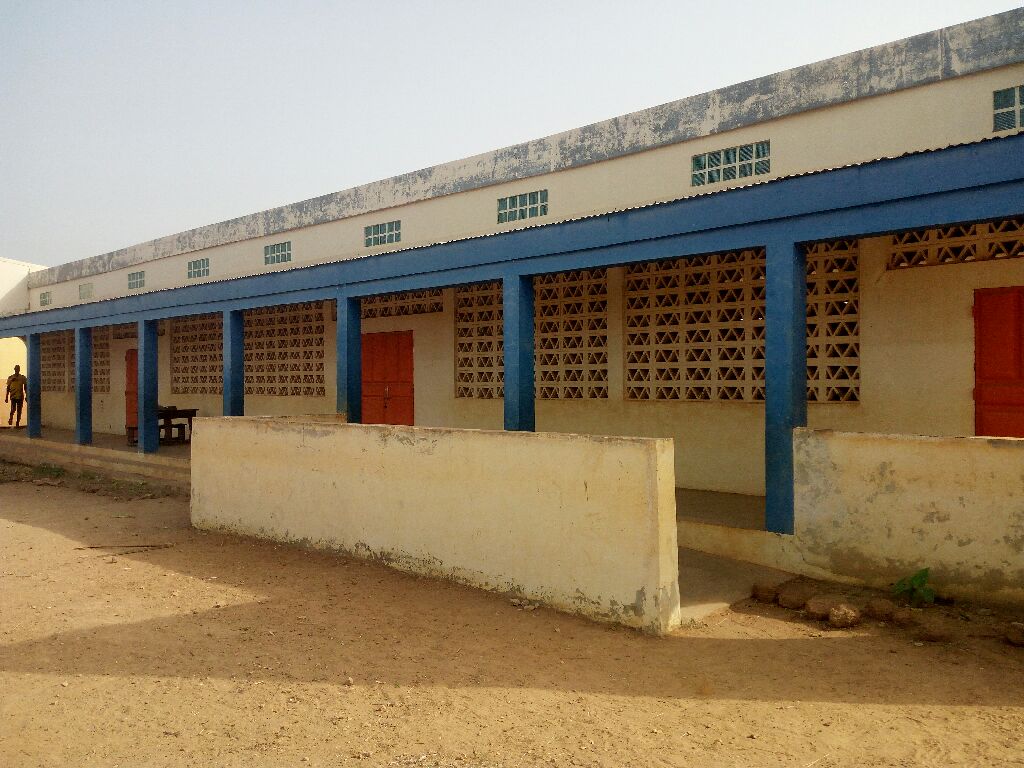 Photo de l'infrastructure