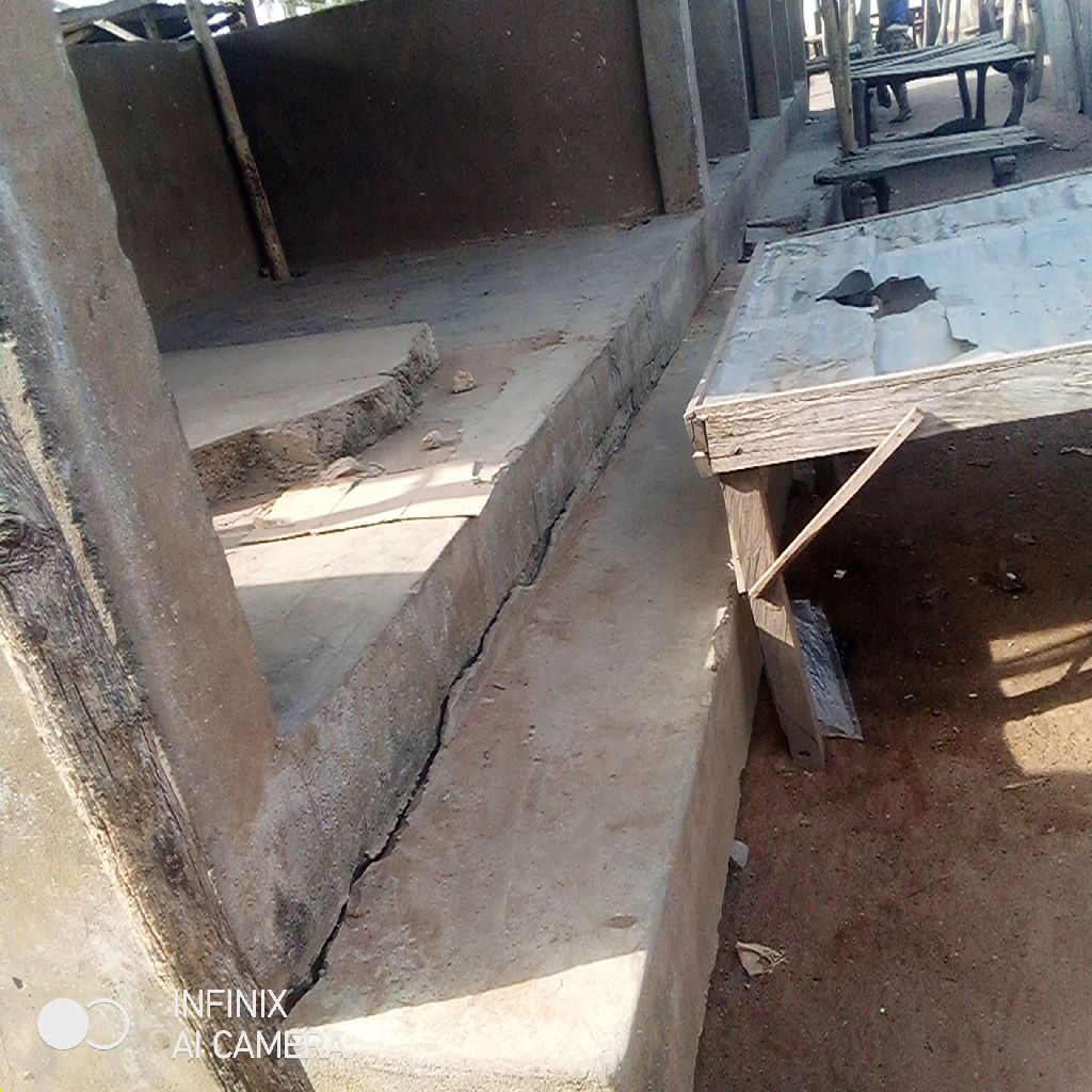 Photo de l'infrastructure