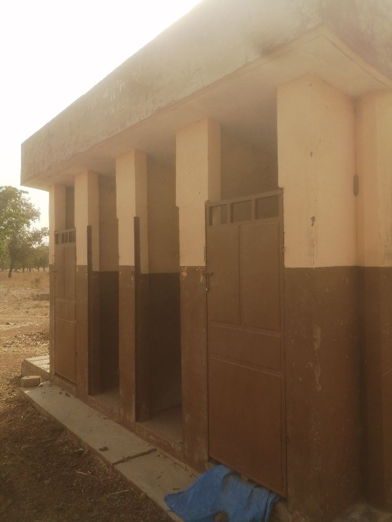 Photo de l'infrastructure