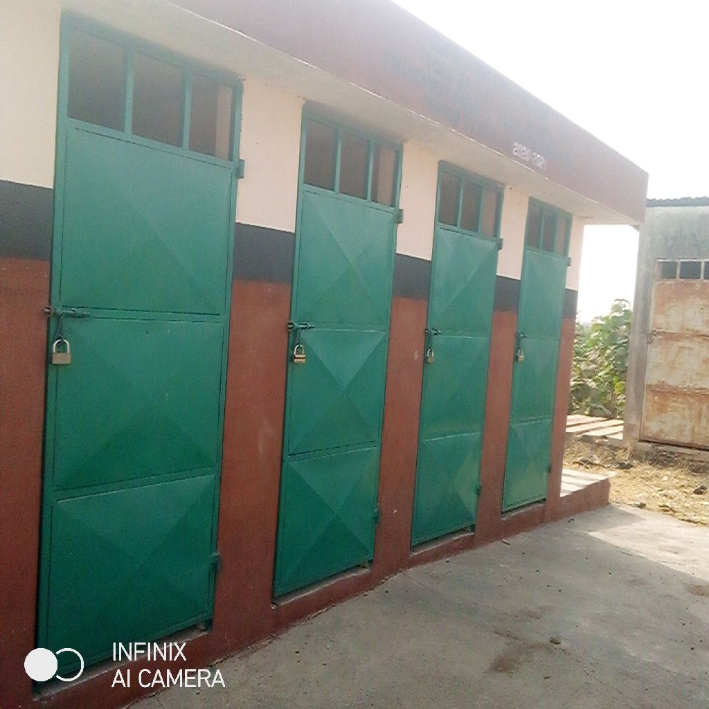 Photo de l'infrastructure