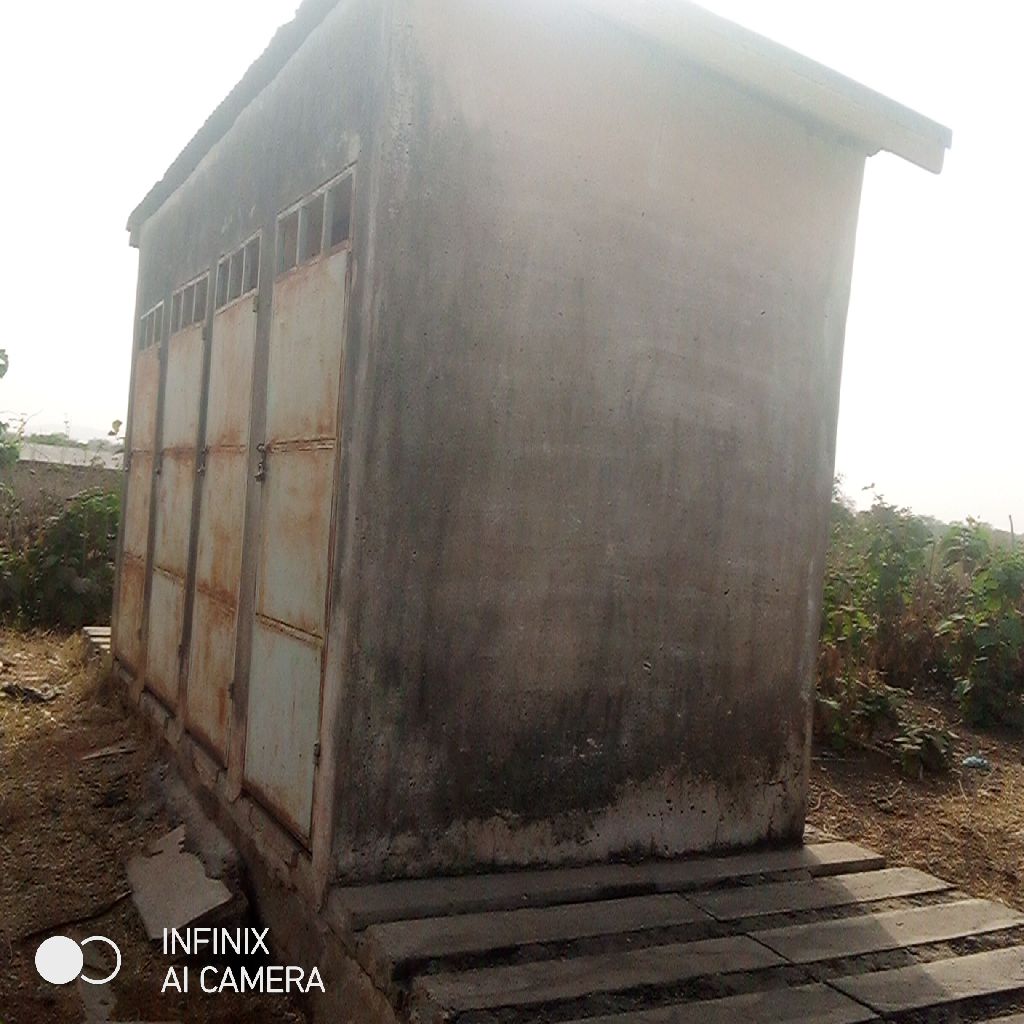 Photo de l'infrastructure