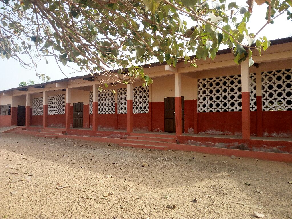 Photo de l'infrastructure