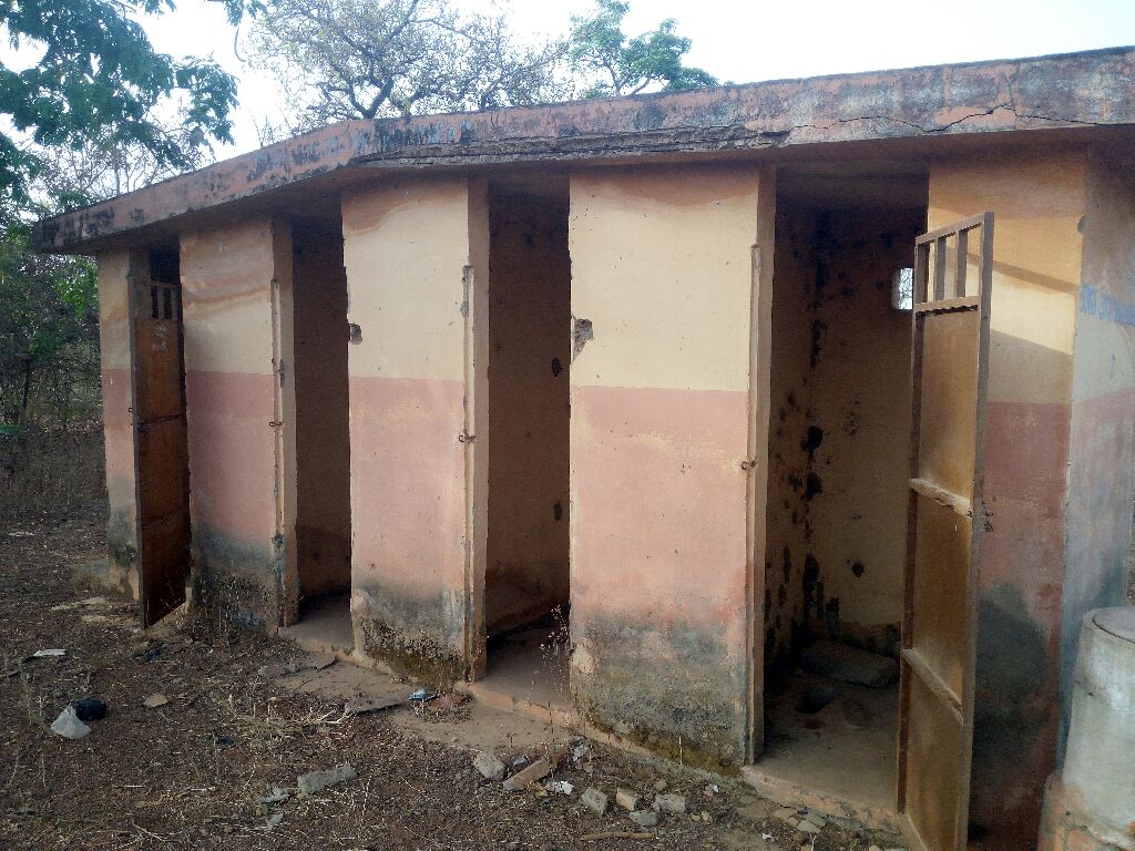 Photo de l'infrastructure