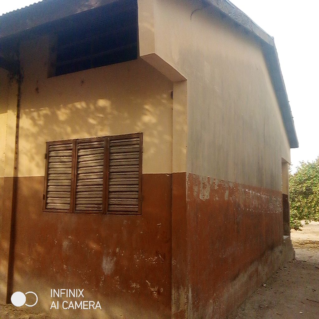 Photo de l'infrastructure