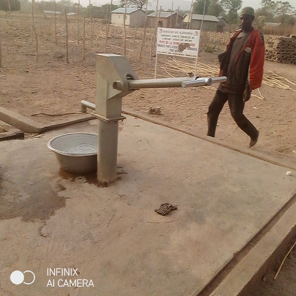 Photo de l'infrastructure