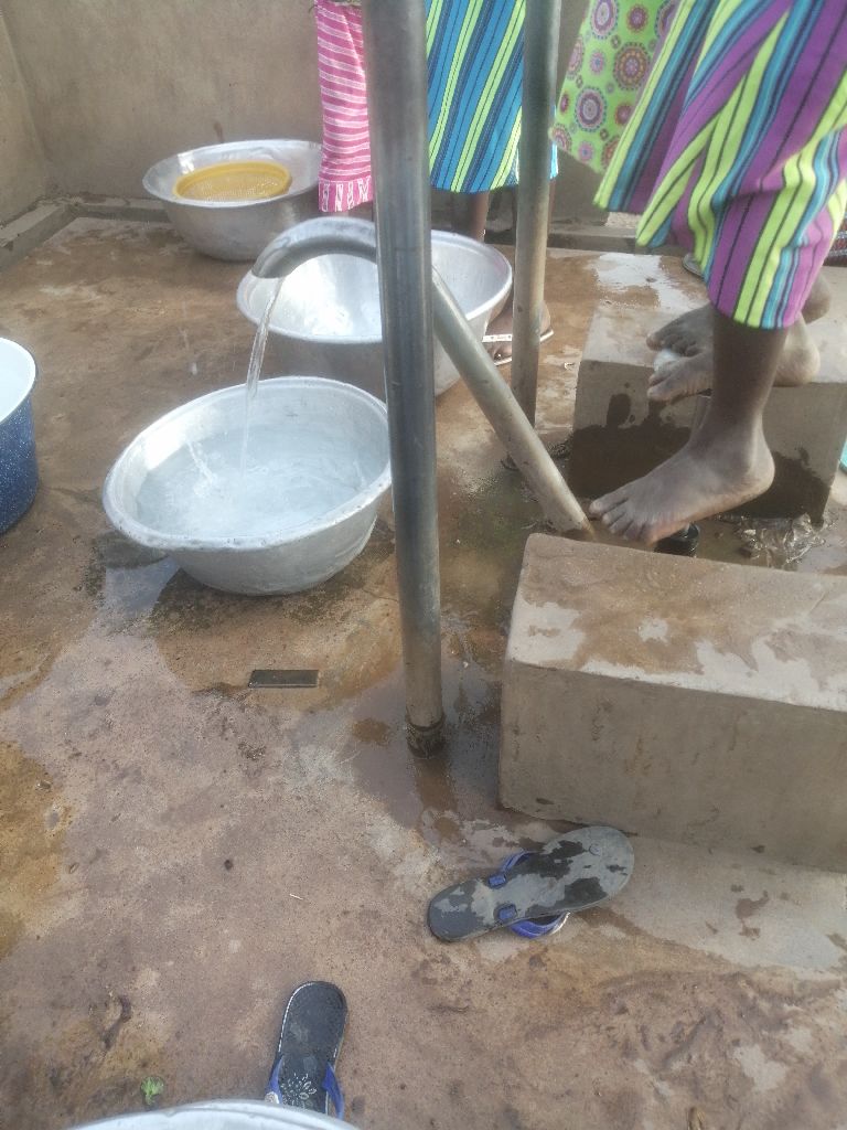 Photo de l'infrastructure