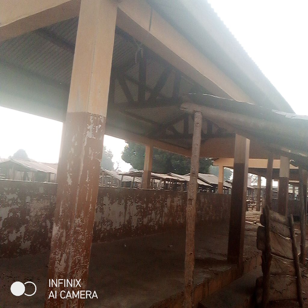 Photo de l'infrastructure