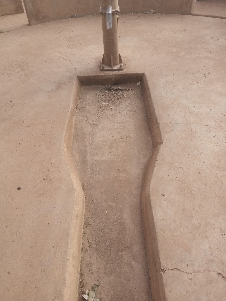 Photo de l'infrastructure