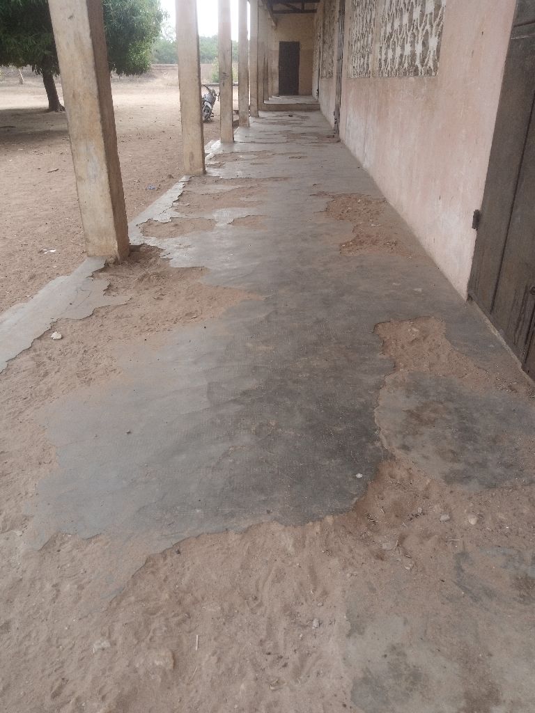 Photo de l'infrastructure