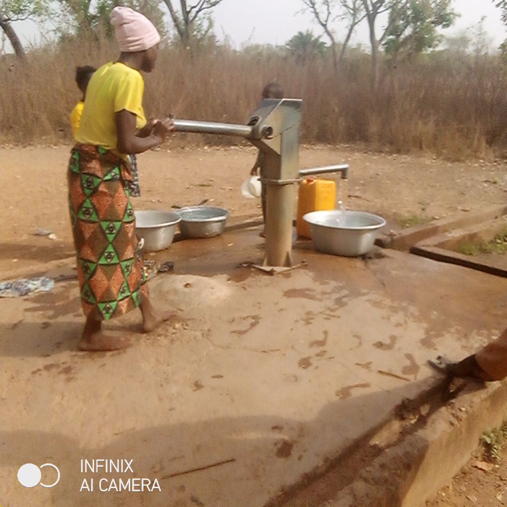 Photo de l'infrastructure