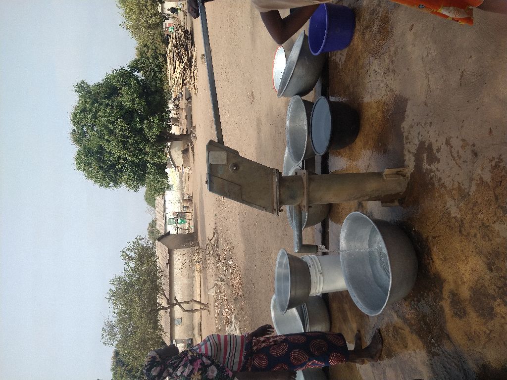 Photo de l'infrastructure