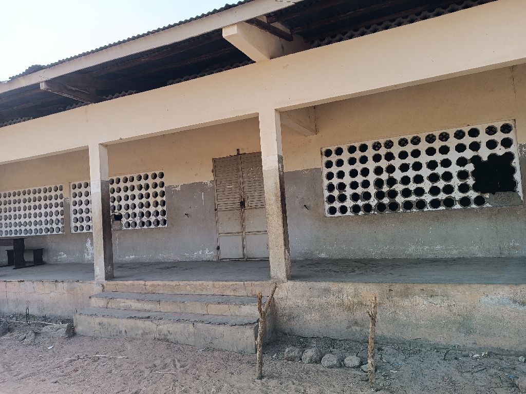 Photo de l'infrastructure