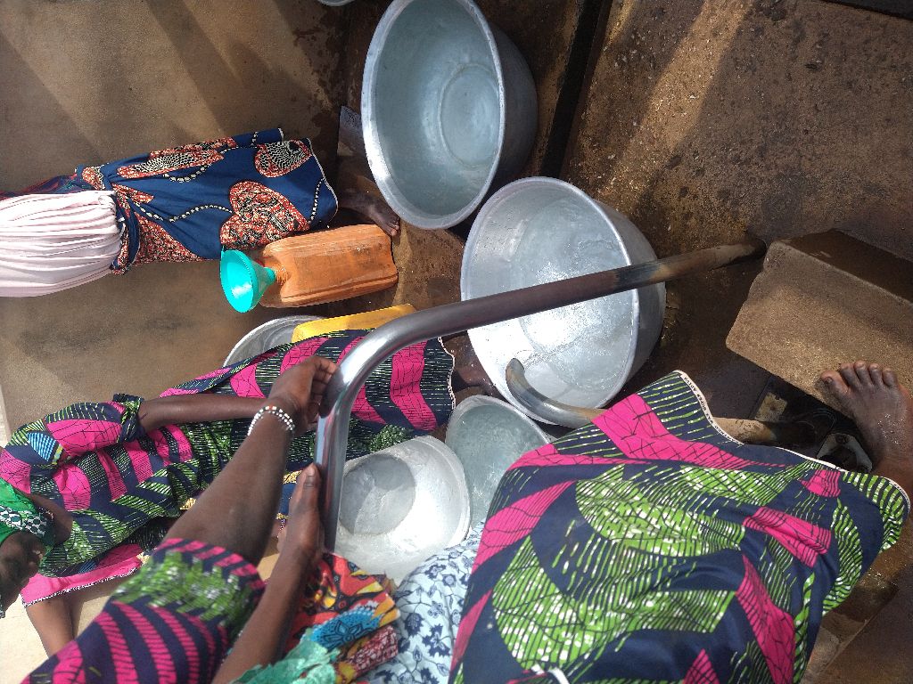 Photo de l'infrastructure