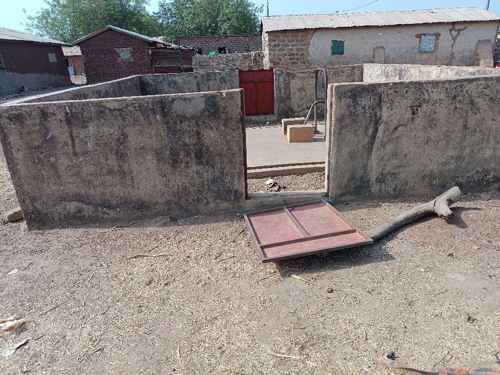 Photo de l'infrastructure