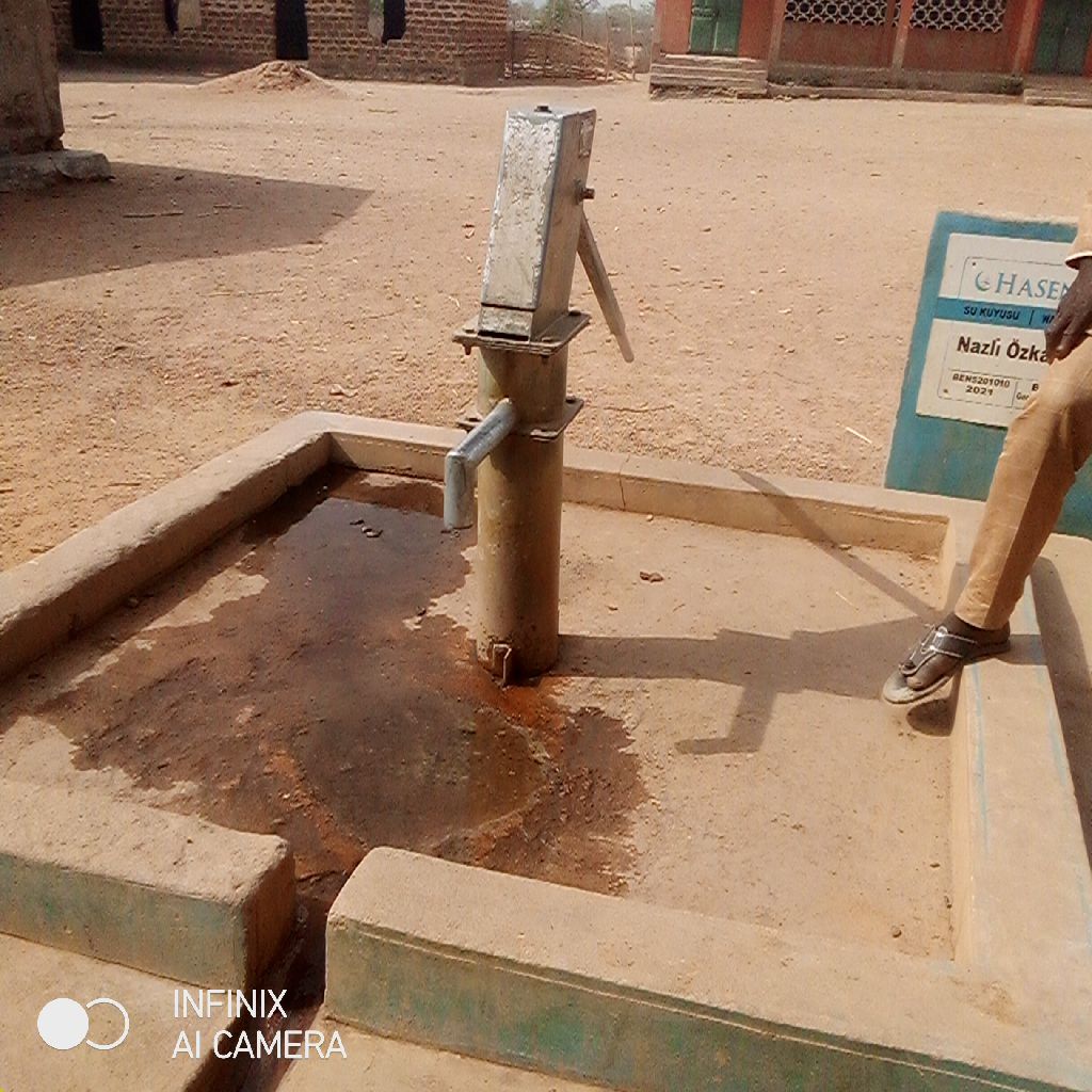 Photo de l'infrastructure