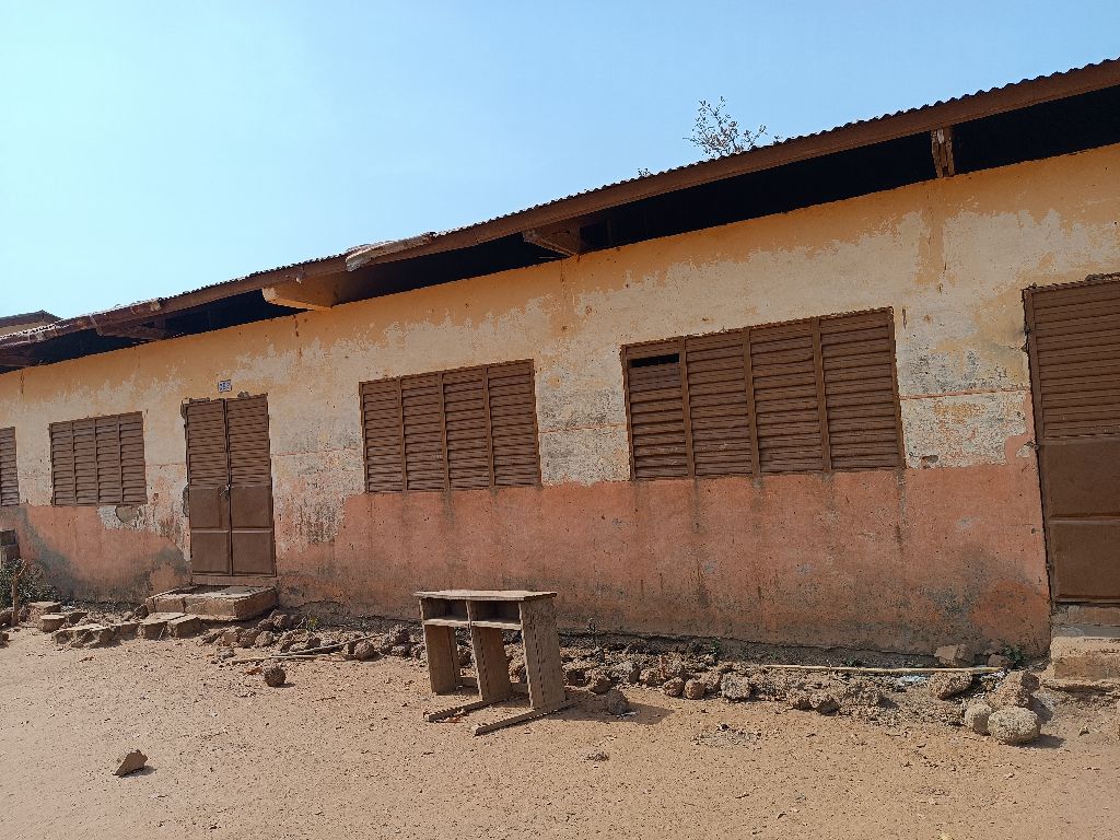 Photo de l'infrastructure