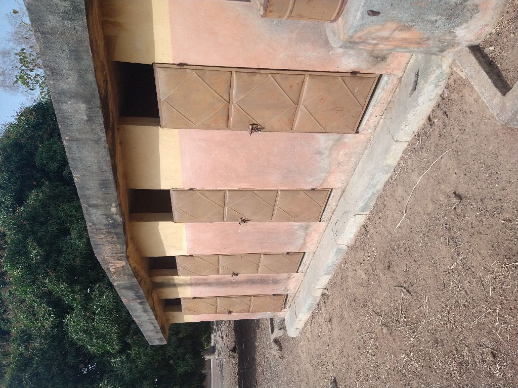 Photo de l'infrastructure