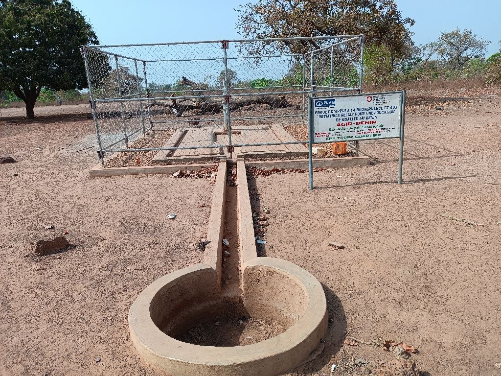 Photo de l'infrastructure