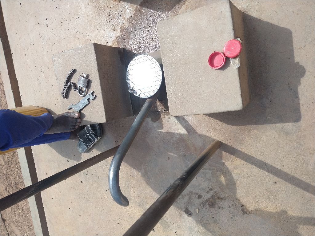 Photo de l'infrastructure