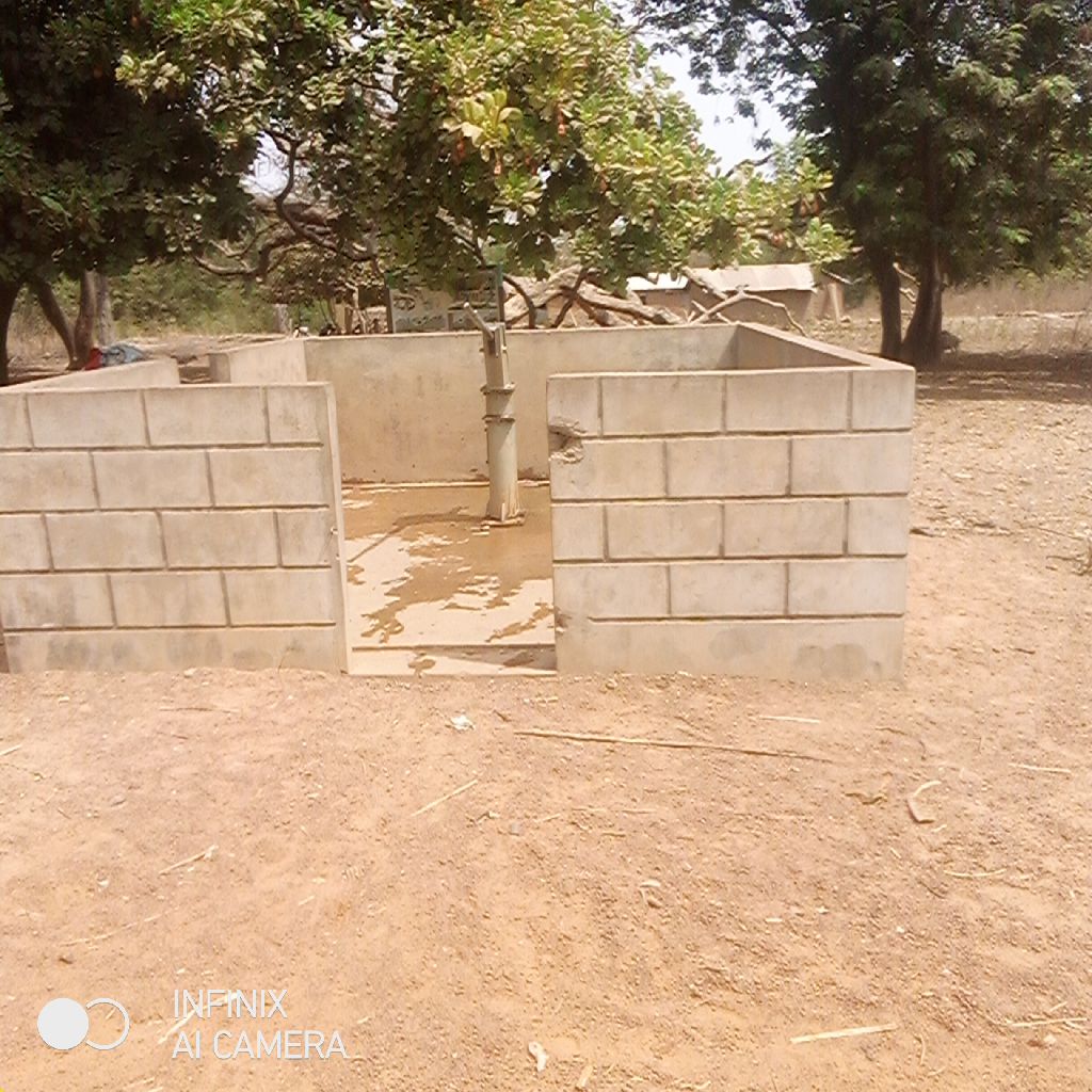 Photo de l'infrastructure