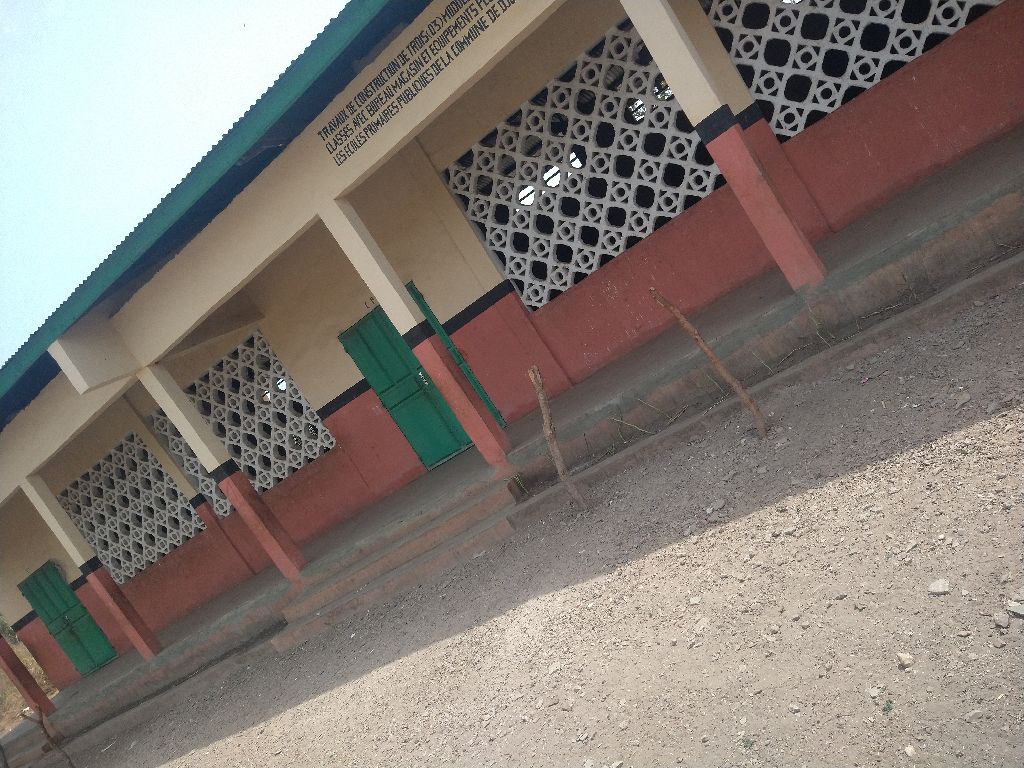 Photo de l'infrastructure