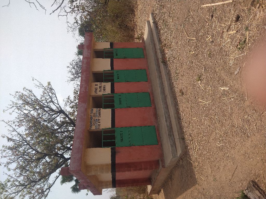 Photo de l'infrastructure