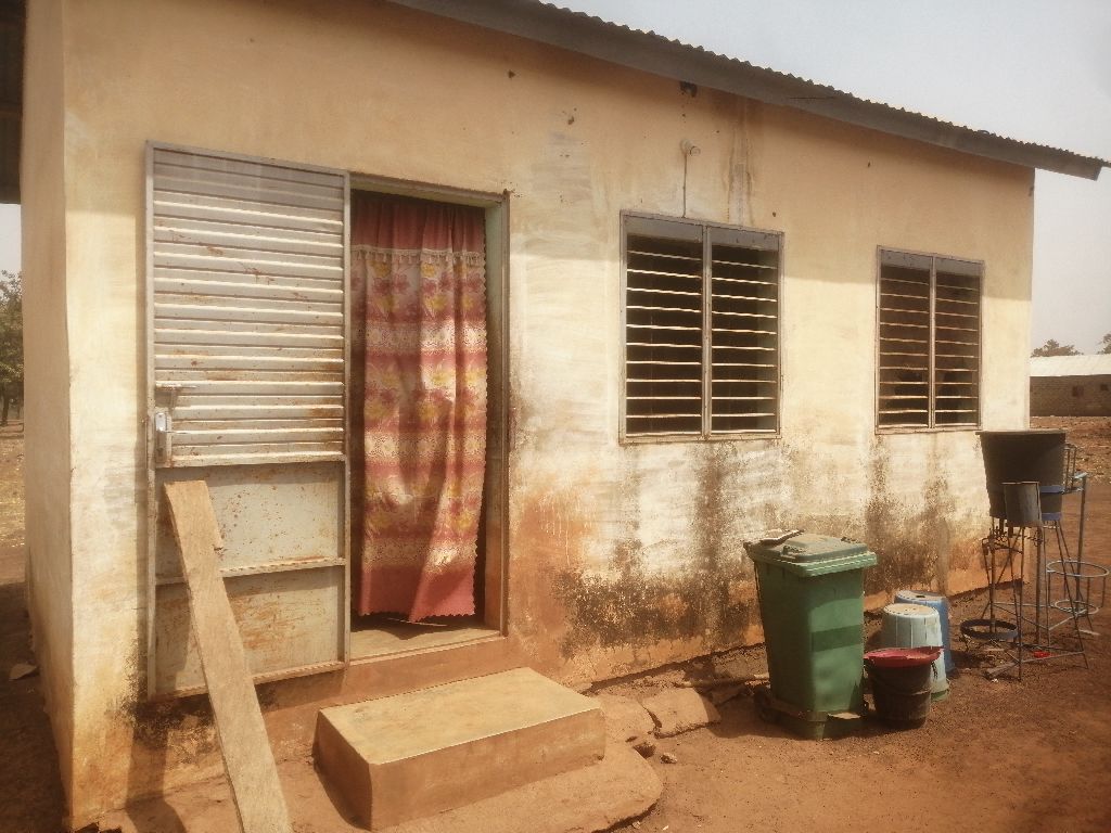 Photo de l'infrastructure